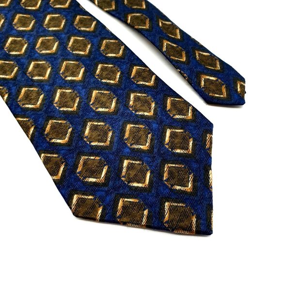 Zylos George Machado Mens Designer Necktie Accessory Office Work Casual Dad Gift - Picture 2 of 5